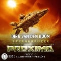 Cover-Bild zum Titel 'Folge 13 - 15' von 'Dirk Van Den Boom'