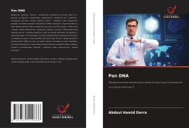 Cover-Bild zum Titel 'Pan DNA' von 'Abdoul Hamid Derra'