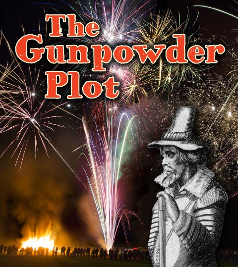Gunpowder Plot - Helen Cox Cannons
