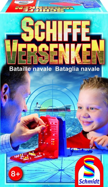 Schiffe versenken - 