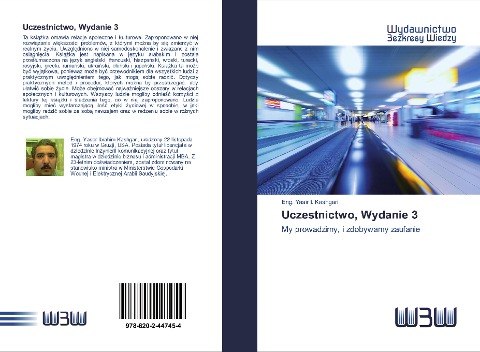 Uczestnictwo, Wydanie 3 - Eng. Yasir I. Kashgari