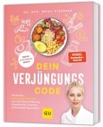 Cover-Bild zum Titel 'Dein Verjüngungscode' von 'Meike Diessner'
