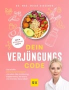 Cover-Bild zum Titel 'Dein Verjüngungscode' von 'Meike Diessner'