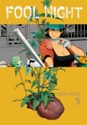 Cover-Bild zum Titel 'Fool Night 5' von 'Kasumi Yasuda'