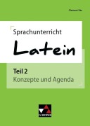Cover-Bild zum Titel 'Sprachunterricht Latein 2' von 'Clement Utz'