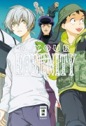 Cover-Bild zum Titel 'To Your Eternity 15' von 'Yoshitoki Oima'