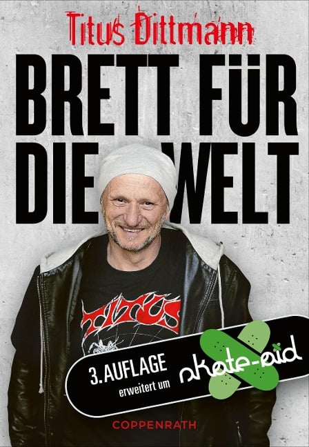 Brett für die Welt - Titus Dittmann