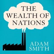 Cover-Bild zum Titel 'The Wealth of Nations' von 'Adam Smith'