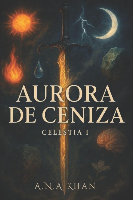 Aurora de Ceniza - A N a Khan