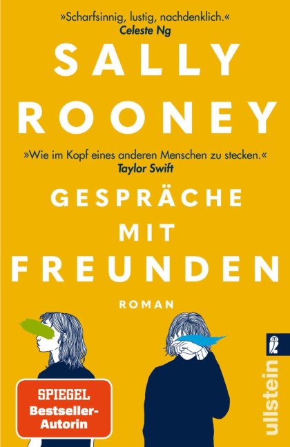 Gespräche mit Freunden - Sally Rooney