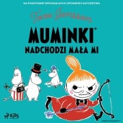 Cover-Bild zum Titel 'Muminki - Nadchodzi Ma¿a Mi' von 'Tove Jansson'
