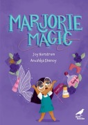 Cover-Bild zum Titel 'Marjorie Magic' von 'Joy Norstrom'