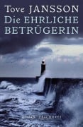 Cover-Bild zum Titel 'Die ehrliche Betrügerin' von 'Tove Jansson, Birgitta Kicherer'