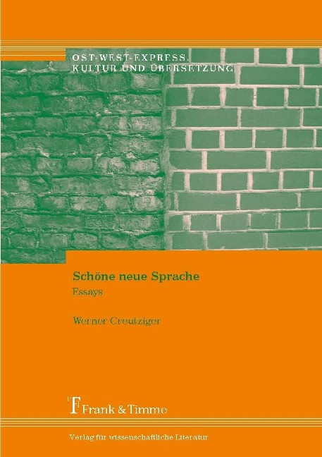 Schöne neue Sprache - Werner Creutziger
