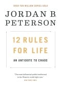 Cover-Bild zum Titel '12 Rules for Life' von 'Jordan B. Peterson'
