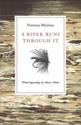 Cover-Bild zum Titel 'A River Runs Through It' von 'Norman Maclean'