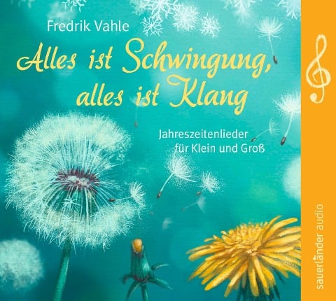 Alles ist Schwingung, alles ist Klang - Fredrik Vahle, Fredrik Vahle