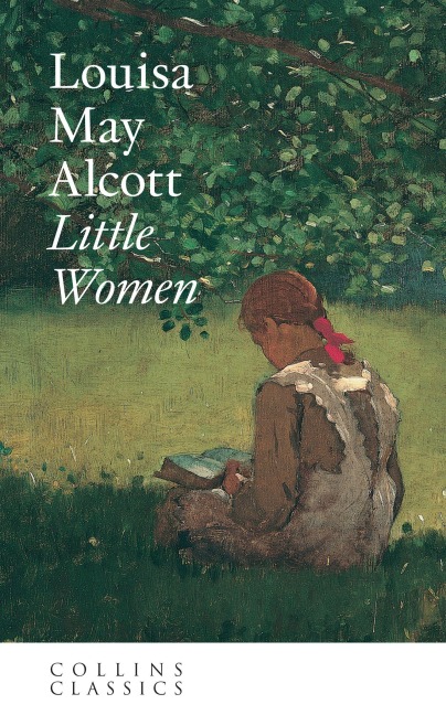 Little Women - Louisa May Alcott