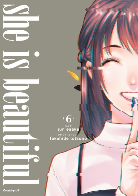 She Is Beautiful - Band 6 (Finale) - Jun Esaka