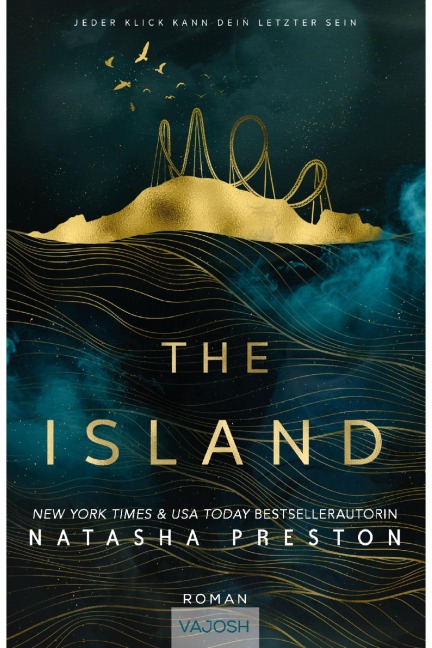 The Island - Natasha Preston