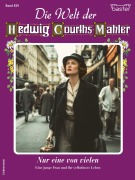 Cover-Bild zum Titel 'Die Welt der Hedwig Courths-Mahler 829' von 'Renate Busch'