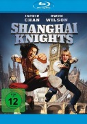 Cover-Bild zum Titel 'Shanghai Knights' von 'Alfred Gough, Miles Millar, Randy Edelman'