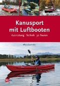 Cover-Bild zum Titel 'Kanusport mit Luftbooten' von ''