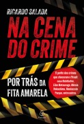 Cover-Bild zum Titel 'Na cena do crime' von 'Ricardo Salada'