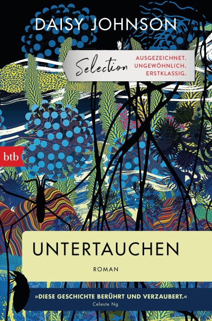 Untertauchen - Daisy Johnson