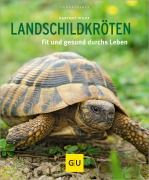 Cover-Bild zum Titel 'Landschildkröten' von 'Hartmut Wilke'