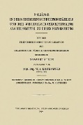 Cover-Bild zum Titel 'Vorgänge in der Scheibe Eines Induktionszählers und der Wechselstromkompensator als Hilfsmittel zu Deren Erforschung' von 'Waldemar Von Krukowski'