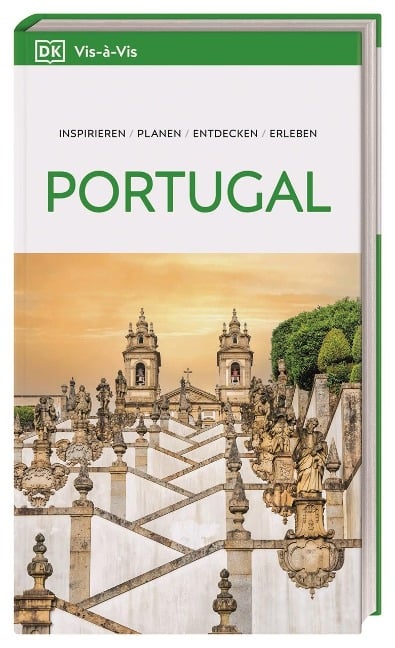 Vis-à-Vis Reiseführer Portugal - 
