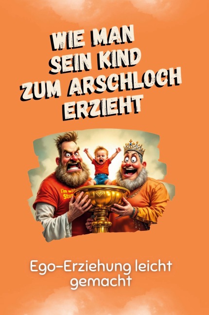 Ego-Erziehung leicht gemacht - Alexander Huber