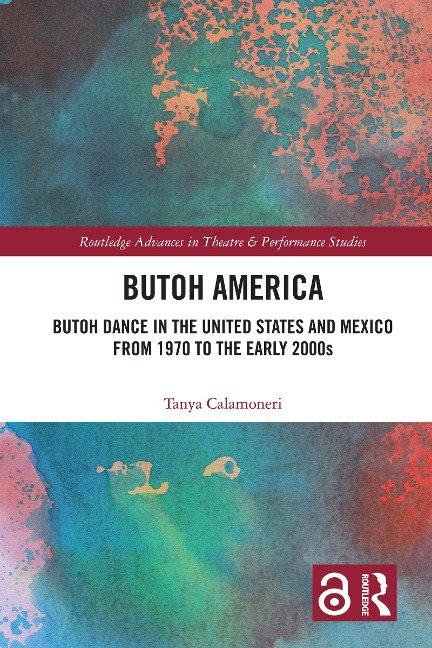 Butoh America - Tanya Calamoneri