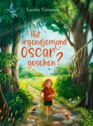Cover-Bild zum Titel 'Hat irgendjemand Oscar gesehen?' von 'Leslie Connor'