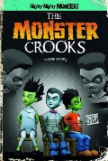 Cover-Bild zum Titel 'The Monster Crooks' von 'Sean O'Reilly'