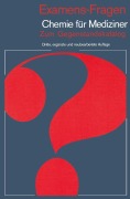Cover-Bild zum Titel 'Examens-Fragen Chemie für Mediziner' von 'H. P. Latscha, G. Schilling, H. A. Klein'