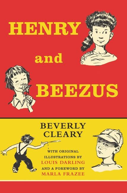 Henry and Beezus - Beverly Cleary
