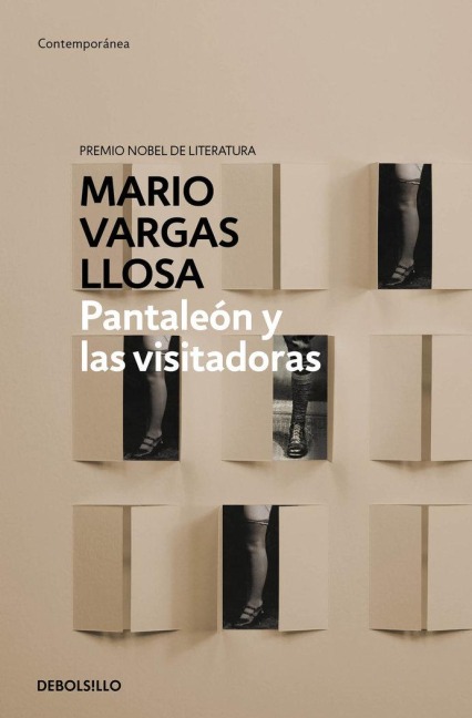 Pantaleon Y Las Visitadoras / Captain Pantoja and the Special Service - Mario Vargas Llosa