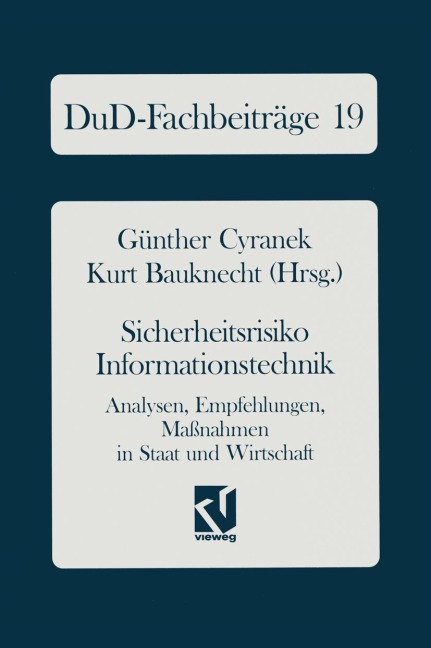 Sicherheitsrisiko Informationstechnik - 