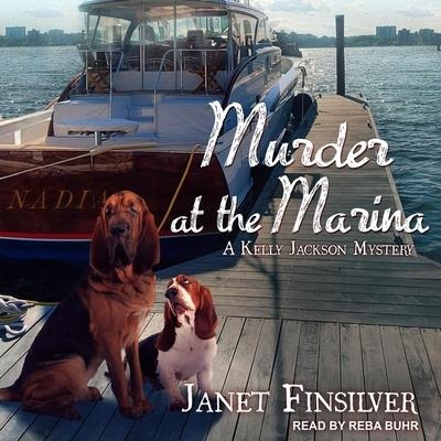 Murder at the Marina Lib/E - Janet Finsilver