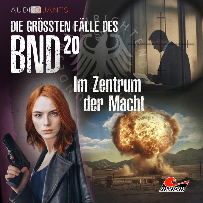 Im Zentrum der Macht - Daniel Oliver Bachmann, Christoph Lehmann
