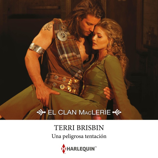 Una peligrosa tentación - Terri Brisbin