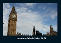 Londons schönste Seiten 2024 Fotokalender DIN A4 - Tobias Becker