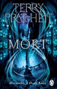 Cover-Bild zum Titel 'Mort' von 'Terry Pratchett'