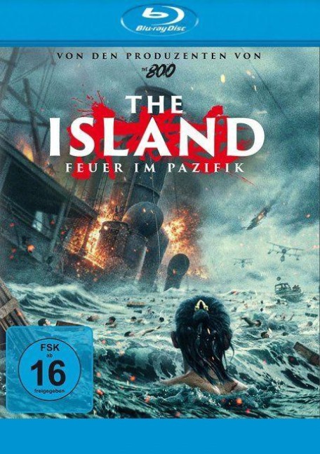 The Island - Feuer im Pazifik - Shu Chen, Ji Zhang, Runnian Dong, Atli Örvarsson
