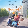 Cover-Bild zum Titel 'Was geht, Annegret?' von 'Franka Bloom'