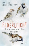 Cover-Bild zum Titel 'Federleicht' von 'Eva Goris, Claus-Peter Hutter'