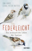 Cover-Bild zum Titel 'Federleicht' von 'Eva Goris, Claus-Peter Hutter'