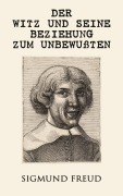 Cover-Bild zum Titel 'Der Witz und seine Beziehung zum Unbewußten' von 'Sigmund Freud'